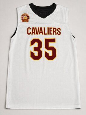 Youth Renegades Cavaliers #35 Reversible Jersey